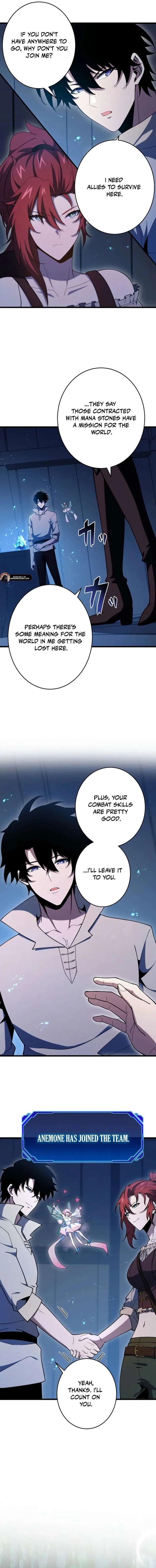 The Game Architect of the Abyss Chapter 5 page 13