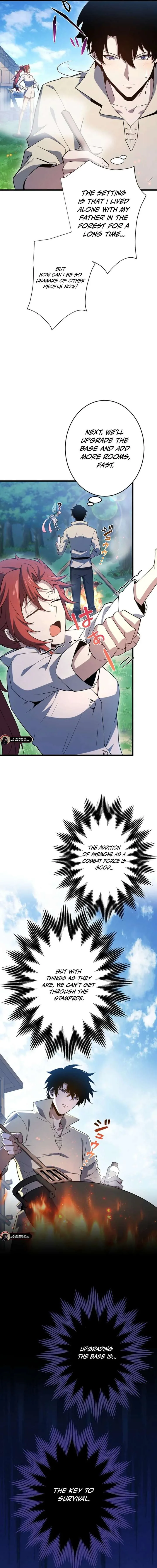 The Game Architect of the Abyss Chapter 5 page 15