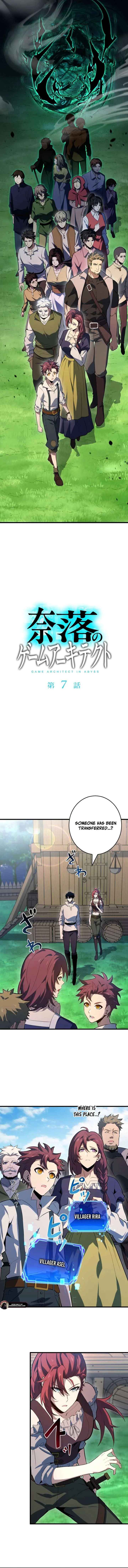 The Game Architect of the Abyss Chapter 7 page 2