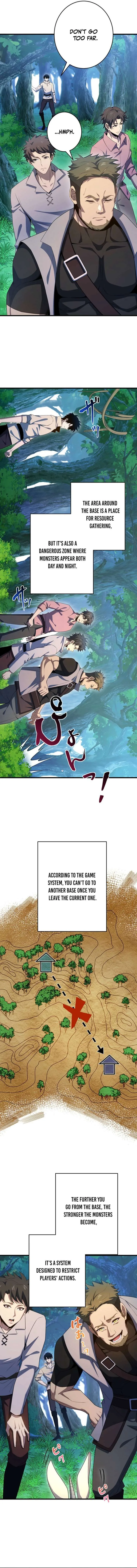 The Game Architect of the Abyss Chapter 7 page 7