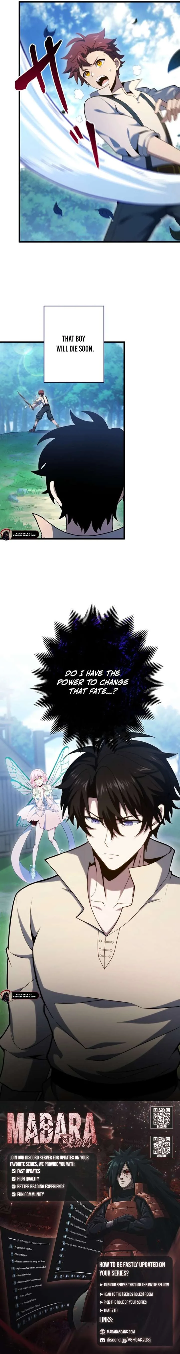 The Game Architect of the Abyss Chapter 7 page 14