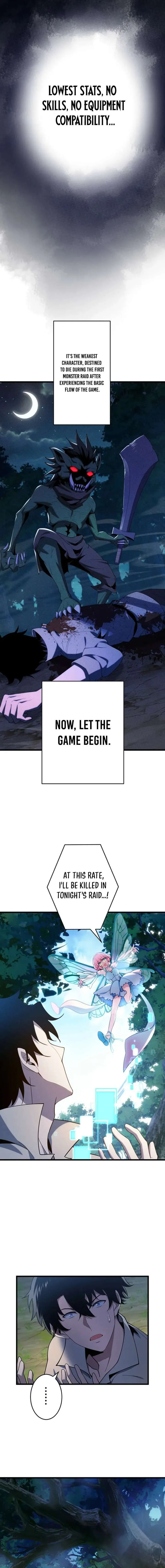 The Game Architect of the Abyss Chapter 1 page 22