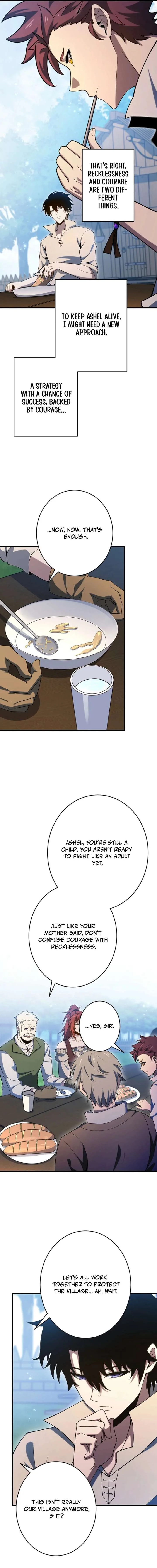 The Game Architect of the Abyss Chapter 8 page 6