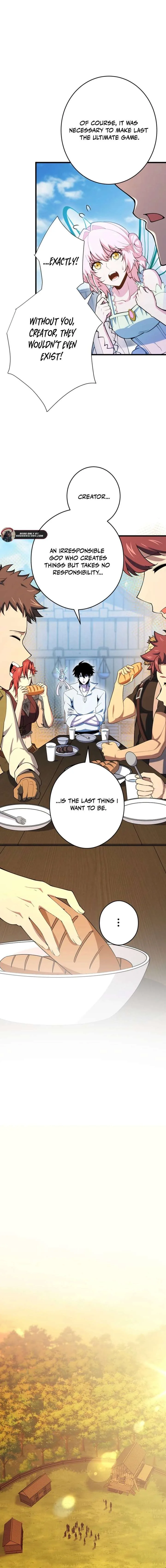 The Game Architect of the Abyss Chapter 8 page 9
