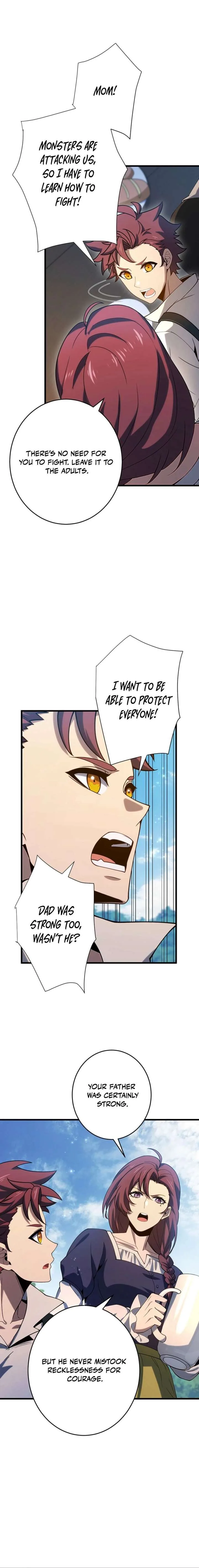 The Game Architect of the Abyss Chapter 8 page 5
