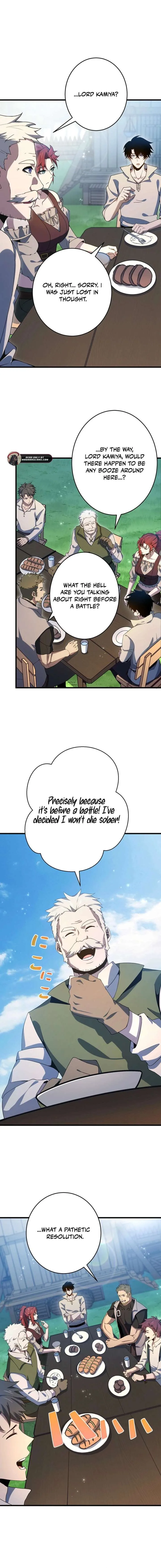 The Game Architect of the Abyss Chapter 8 page 7