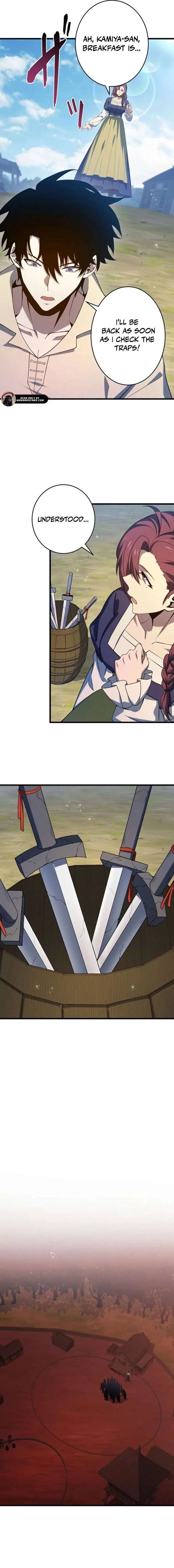 The Game Architect of the Abyss Chapter 10 page 9