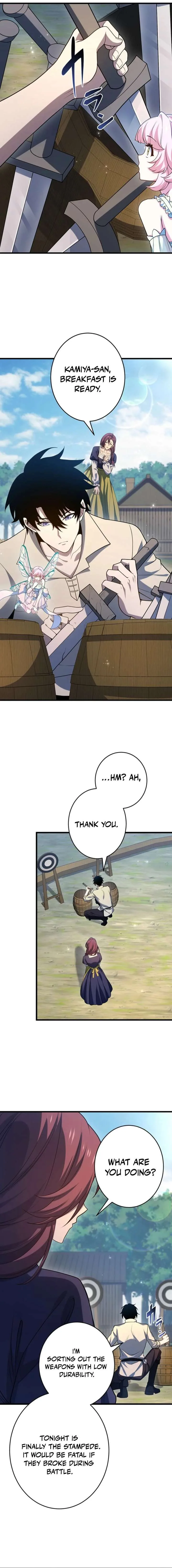 The Game Architect of the Abyss Chapter 10 page 7