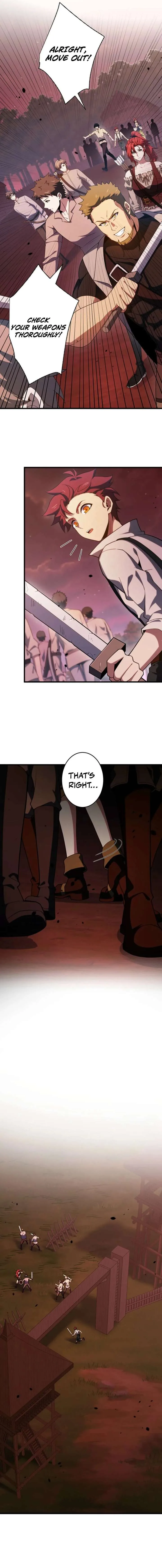 The Game Architect of the Abyss Chapter 10 page 11