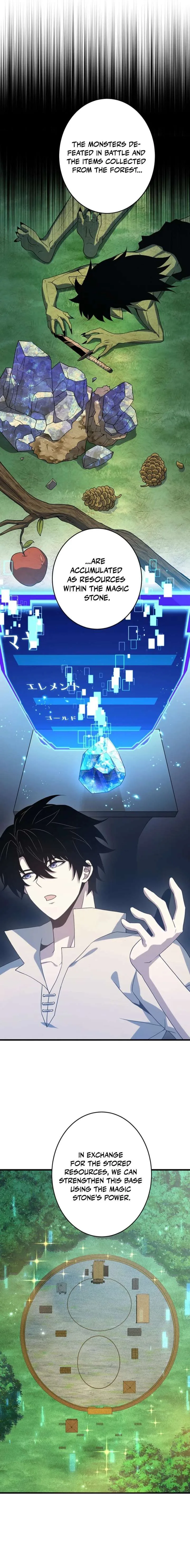 The Game Architect of the Abyss Chapter 10 page 3