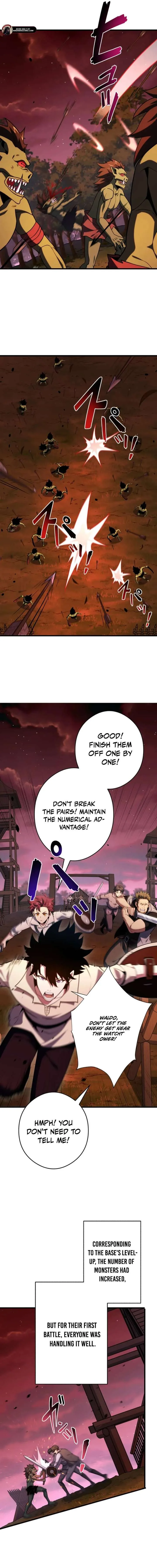 The Game Architect of the Abyss Chapter 9 page 3