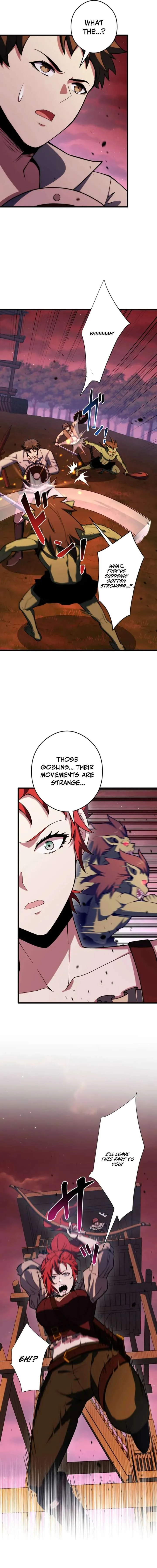 The Game Architect of the Abyss Chapter 9 page 7