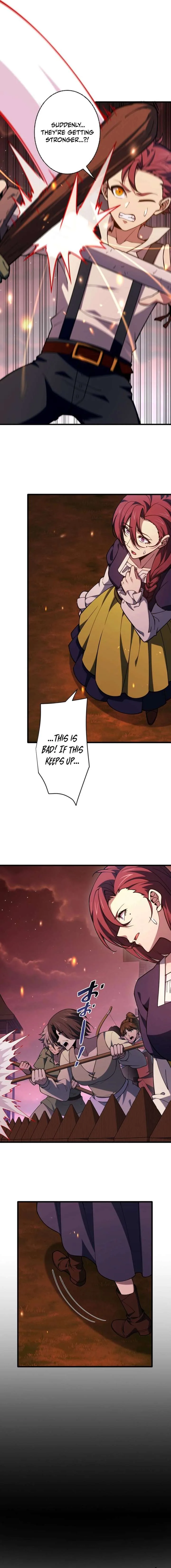 The Game Architect of the Abyss Chapter 11 page 11
