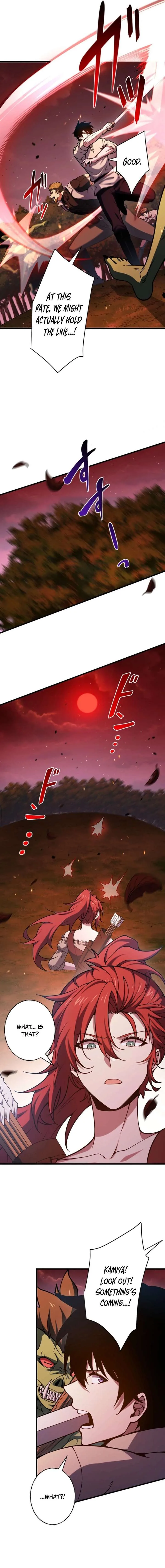 The Game Architect of the Abyss Chapter 11 page 8