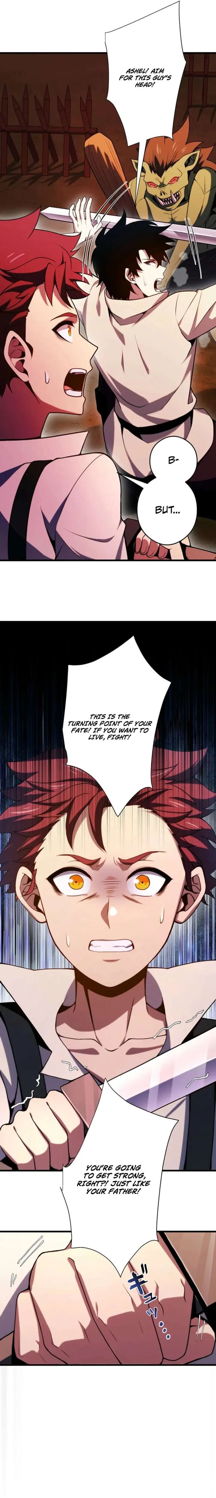 The Game Architect of the Abyss Chapter 9 page 16