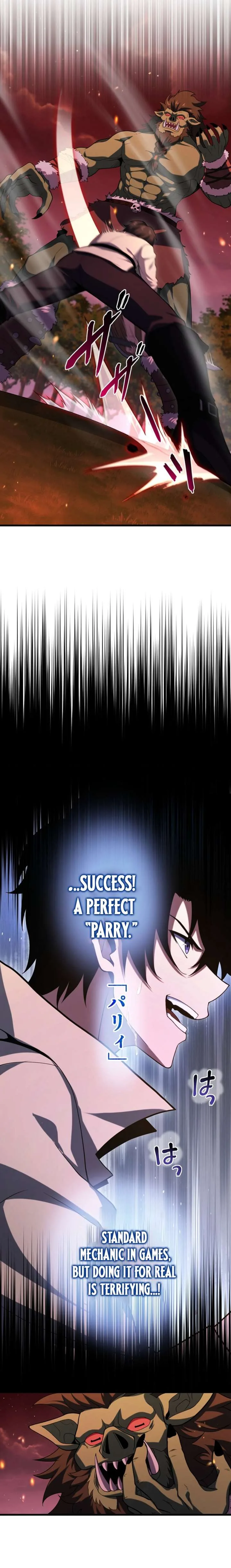 The Game Architect of the Abyss Chapter 12 page 11