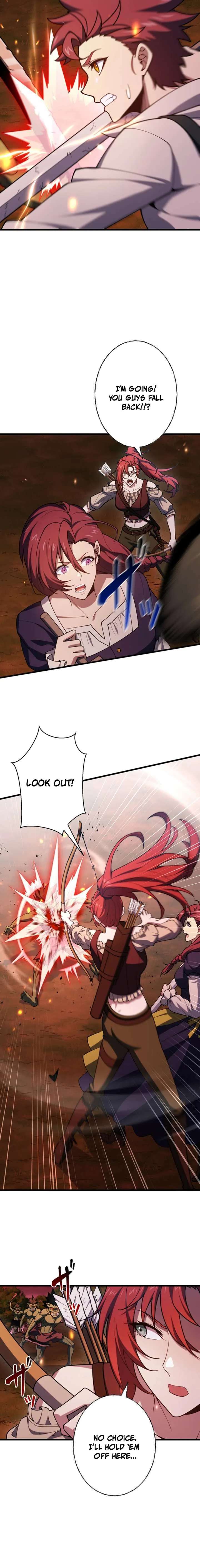 The Game Architect of the Abyss Chapter 12 page 3