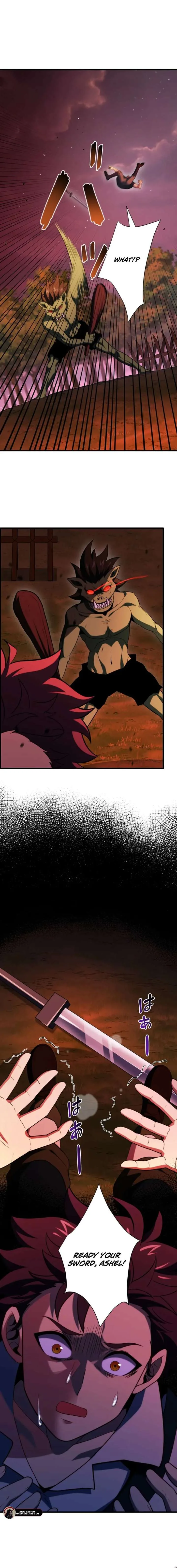The Game Architect of the Abyss Chapter 9 page 11