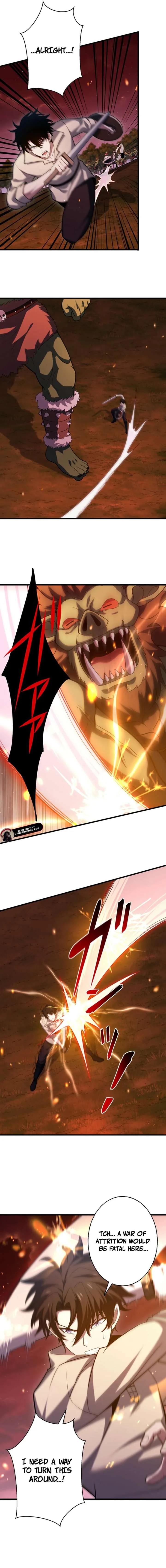 The Game Architect of the Abyss Chapter 12 page 13