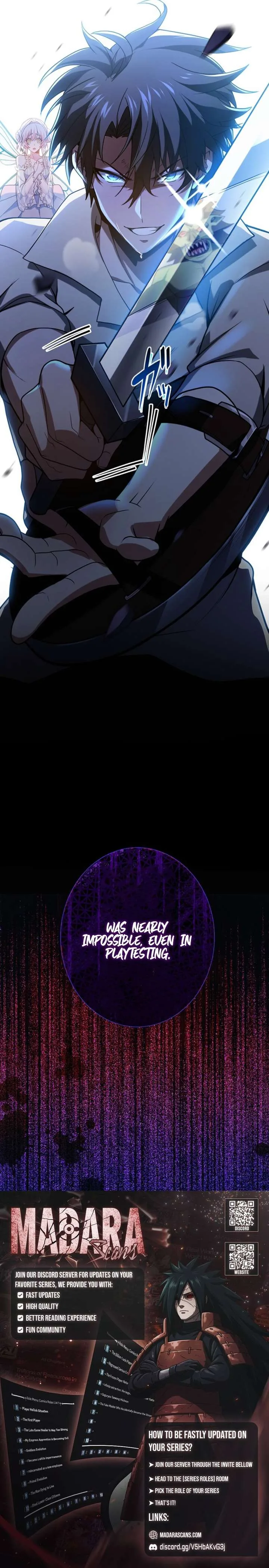 The Game Architect of the Abyss Chapter 12 page 18