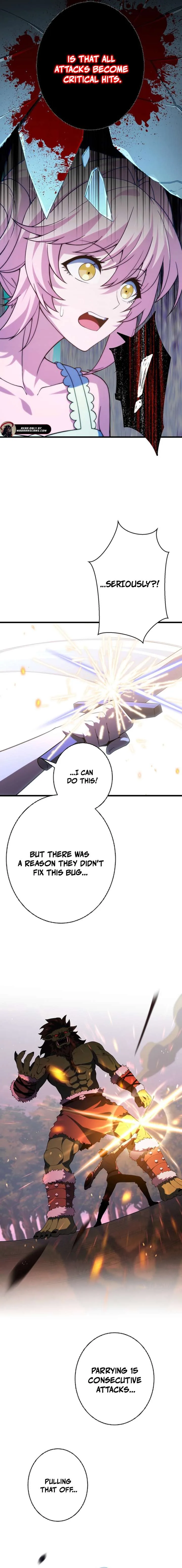 The Game Architect of the Abyss Chapter 12 page 17