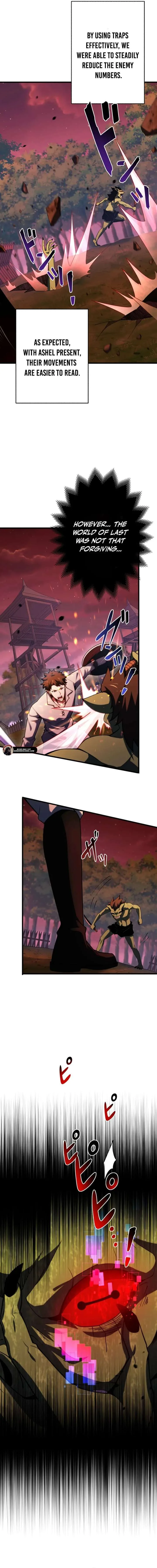 The Game Architect of the Abyss Chapter 9 page 6