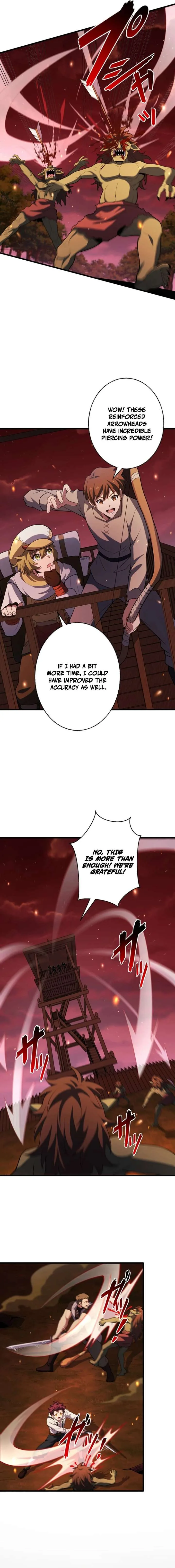 The Game Architect of the Abyss Chapter 15 page 14