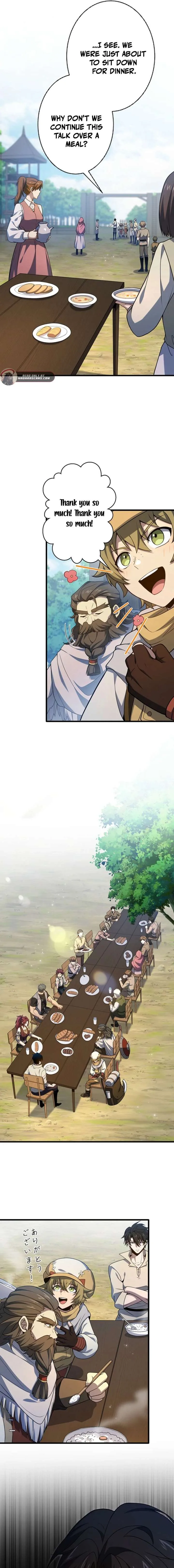 The Game Architect of the Abyss Chapter 15 page 4