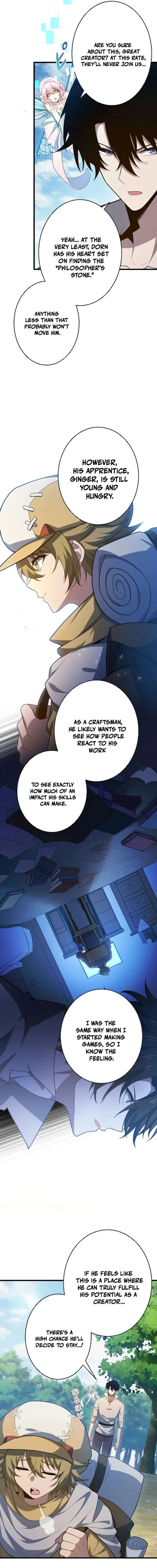 The Game Architect of the Abyss Chapter 15 page 12