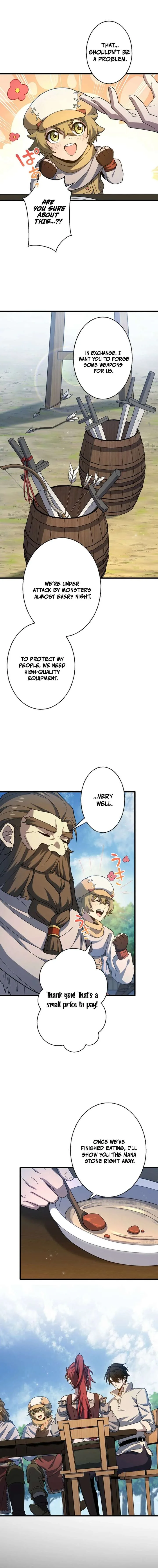 The Game Architect of the Abyss Chapter 15 page 8
