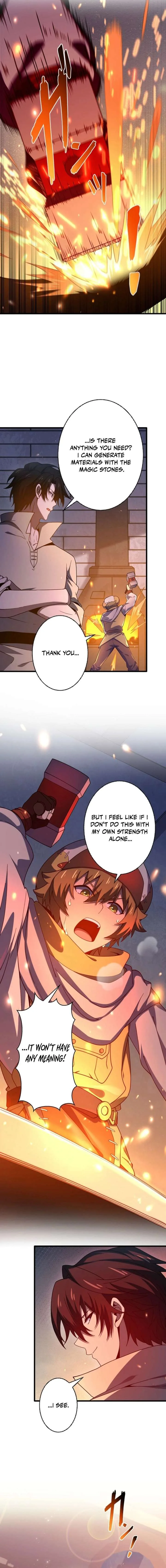 The Game Architect of the Abyss Chapter 16 page 9