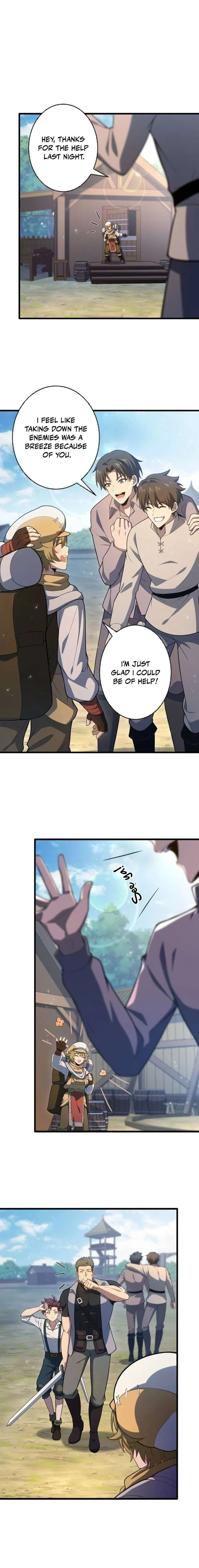 The Game Architect of the Abyss Chapter 16 page 2