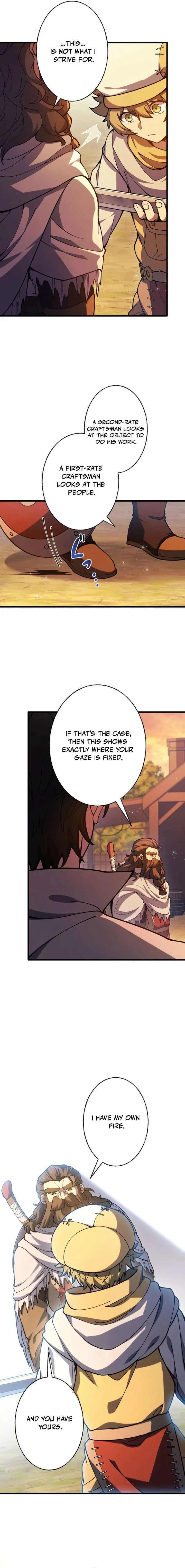 The Game Architect of the Abyss Chapter 16 page 11