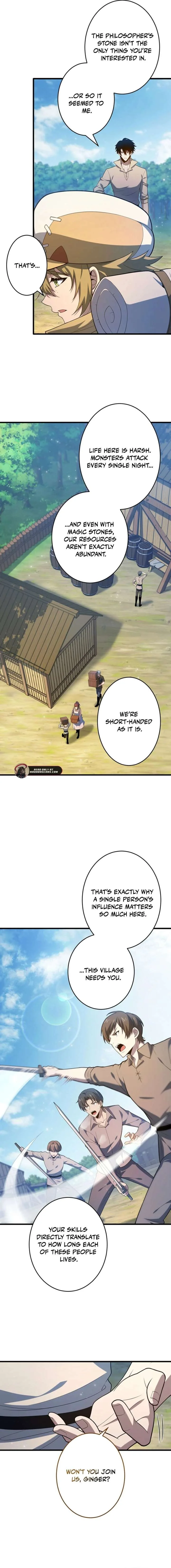 The Game Architect of the Abyss Chapter 16 page 5
