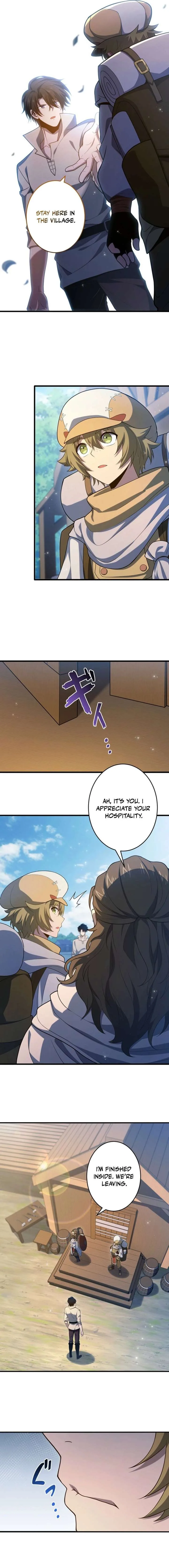 The Game Architect of the Abyss Chapter 16 page 6