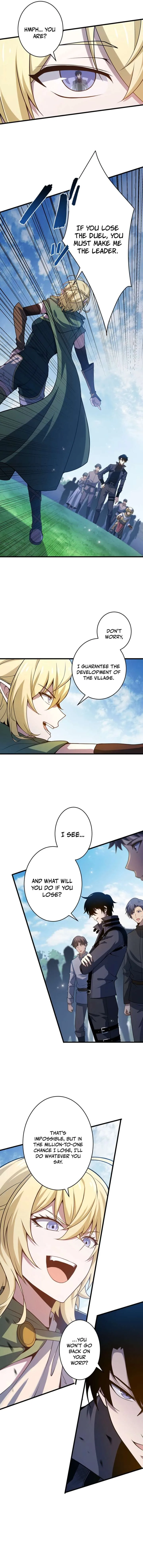 The Game Architect of the Abyss Chapter 17 page 10