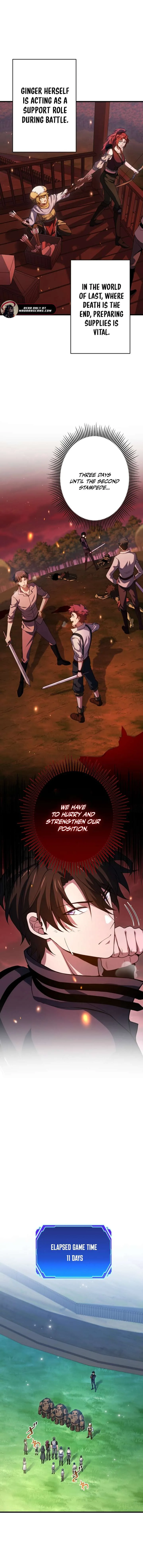 The Game Architect of the Abyss Chapter 17 page 5