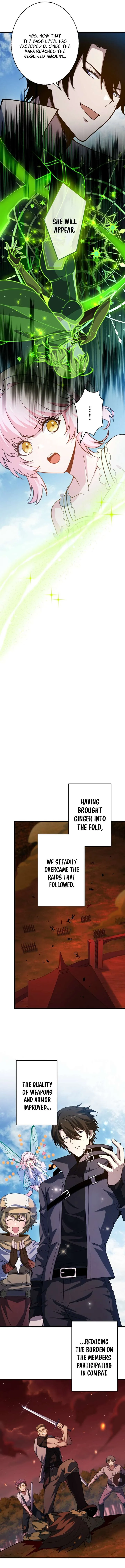 The Game Architect of the Abyss Chapter 17 page 4