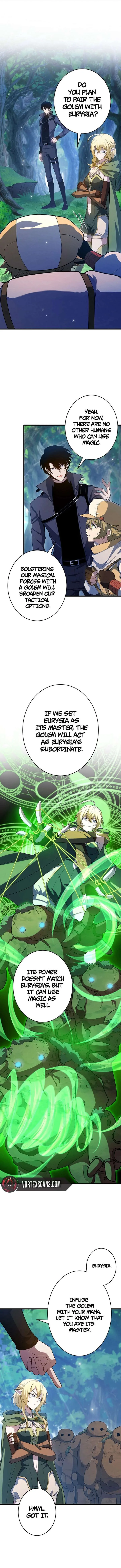The Game Architect of the Abyss Chapter 19 page 5