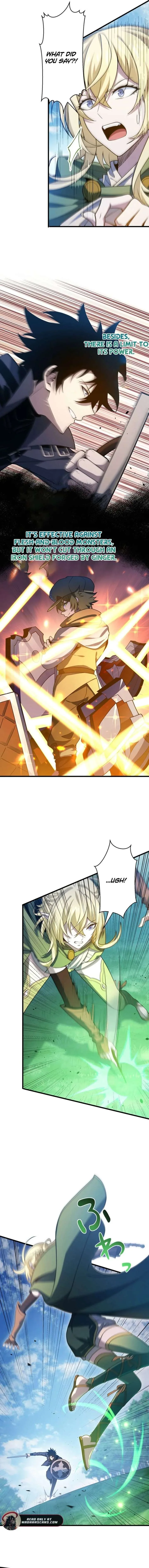 The Game Architect of the Abyss Chapter 18 page 7