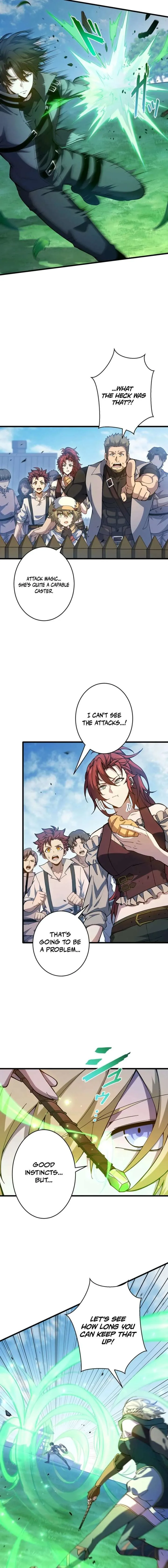 The Game Architect of the Abyss Chapter 18 page 4