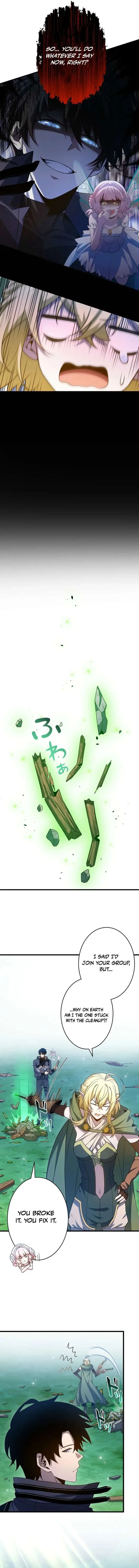 The Game Architect of the Abyss Chapter 18 page 13
