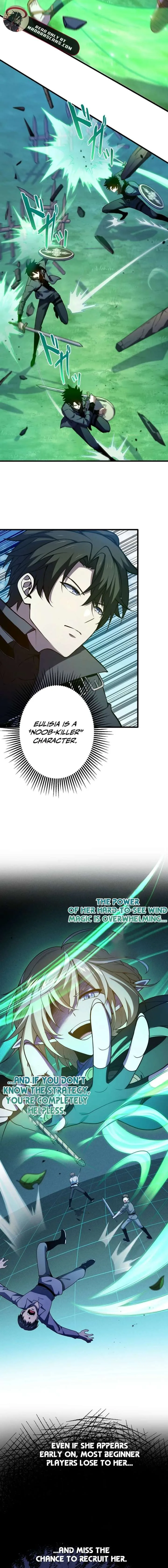 The Game Architect of the Abyss Chapter 18 page 5