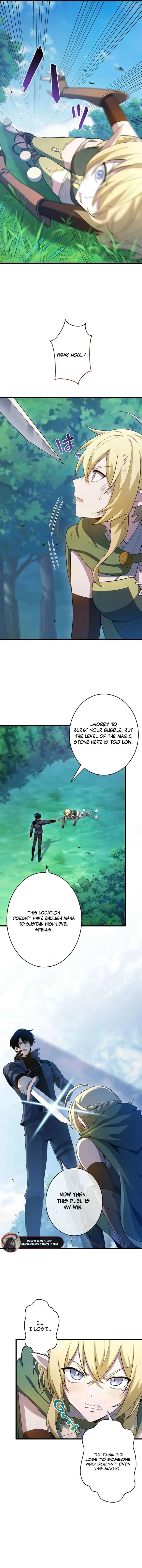 The Game Architect of the Abyss Chapter 18 page 12