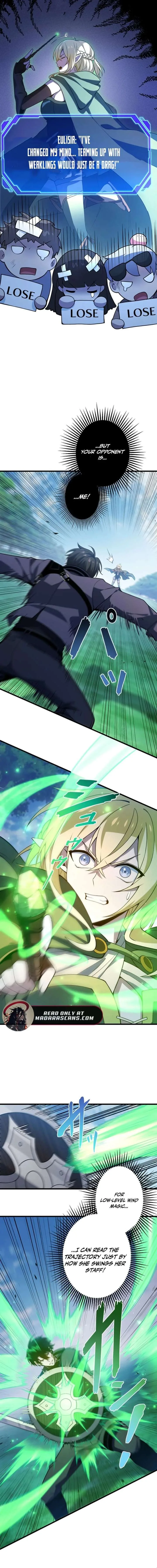 The Game Architect of the Abyss Chapter 18 page 6