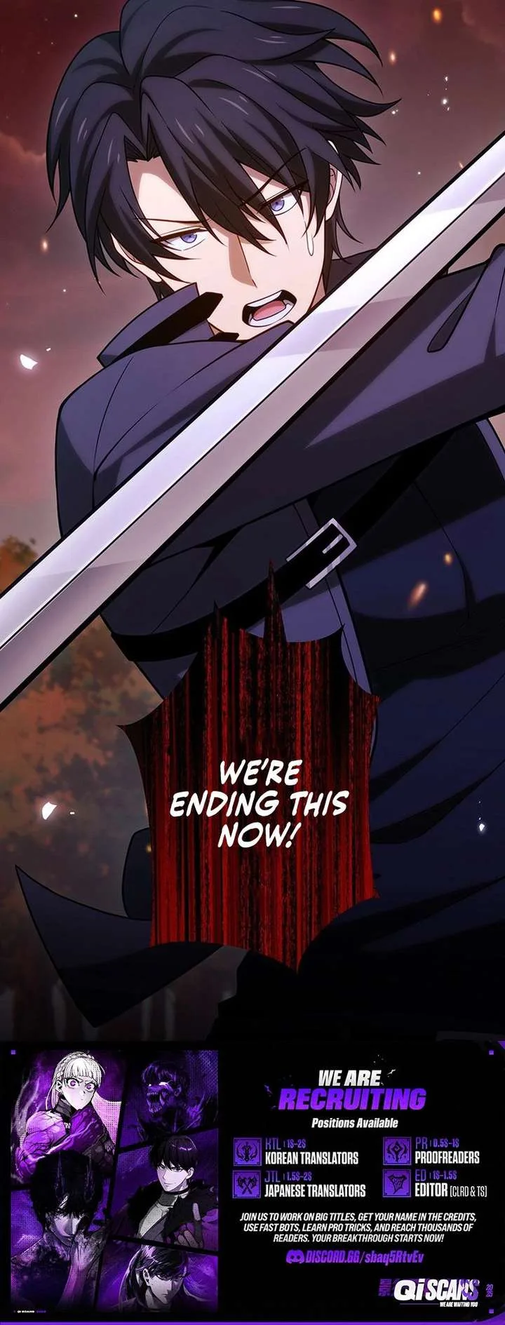 The Game Architect of the Abyss Chapter 22 page 9