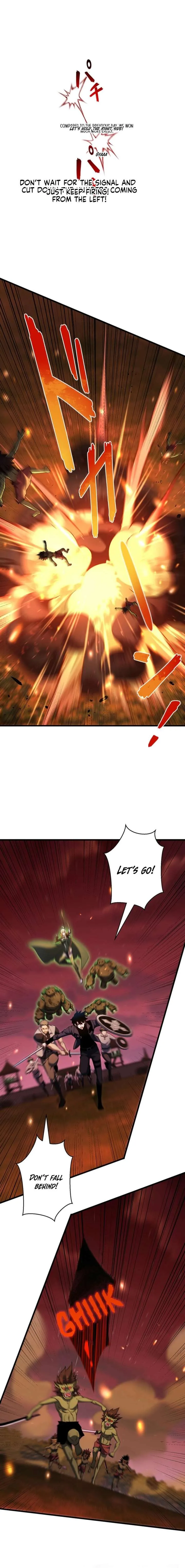 The Game Architect of the Abyss Chapter 24 page 9