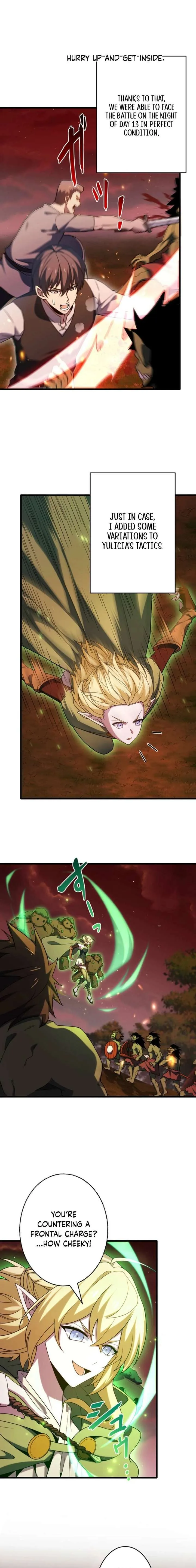 The Game Architect of the Abyss Chapter 24 page 3