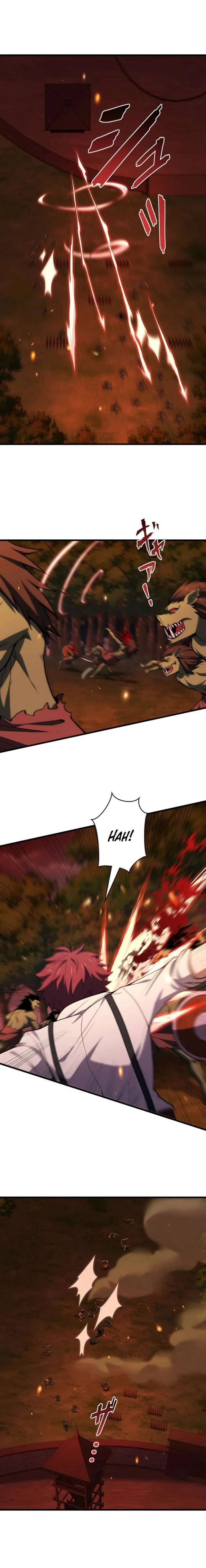 The Game Architect of the Abyss Chapter 24 page 11