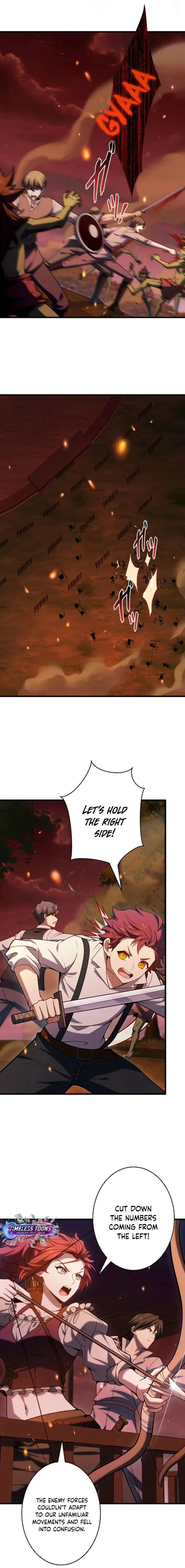 The Game Architect of the Abyss Chapter 24 page 10